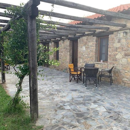 Platanorema Agios Ioannis Prodromos Bagian luar foto