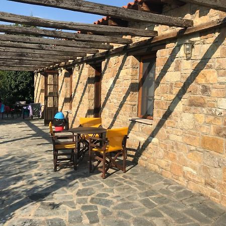 Platanorema Agios Ioannis Prodromos Bagian luar foto