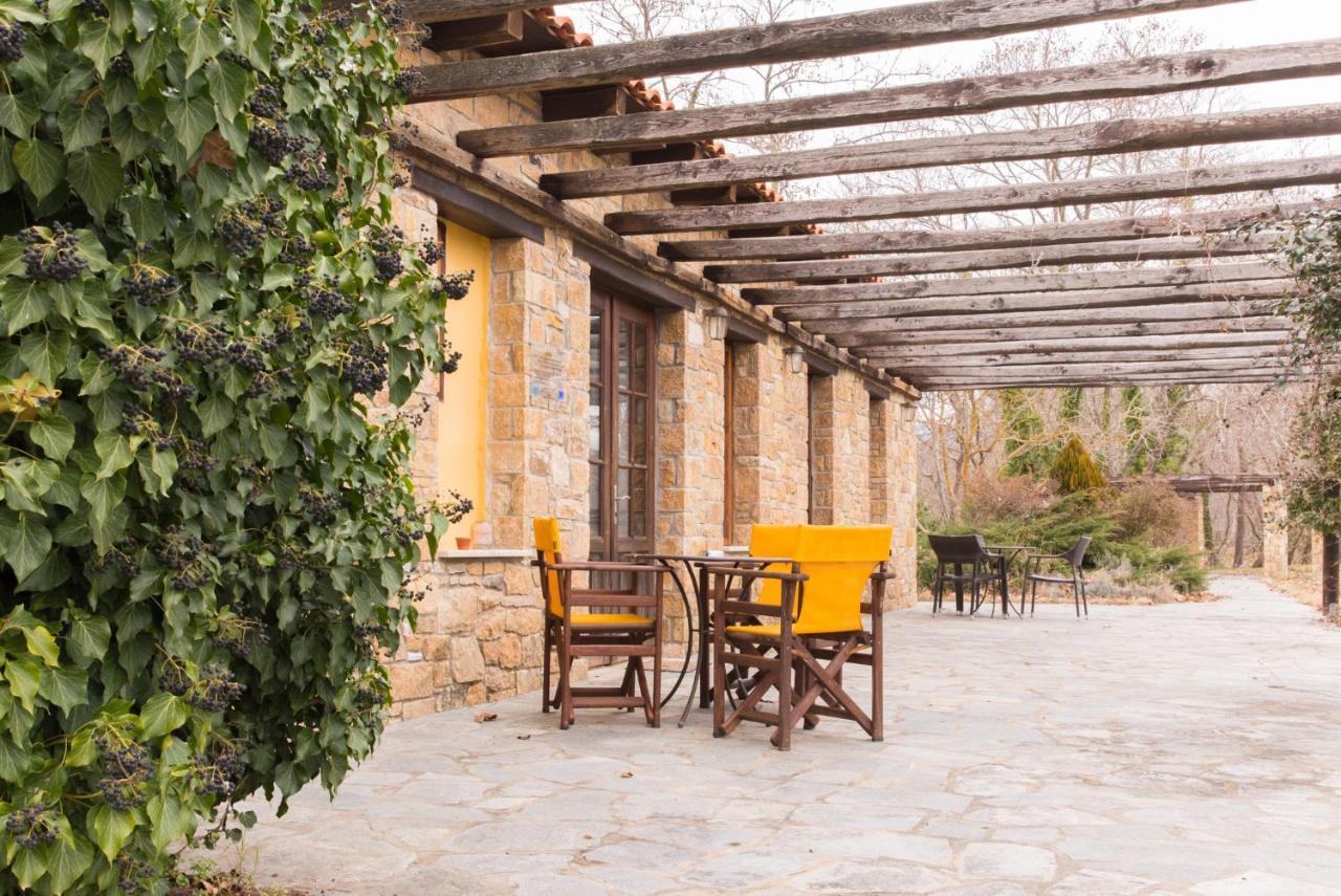 Platanorema Agios Ioannis Prodromos Bagian luar foto