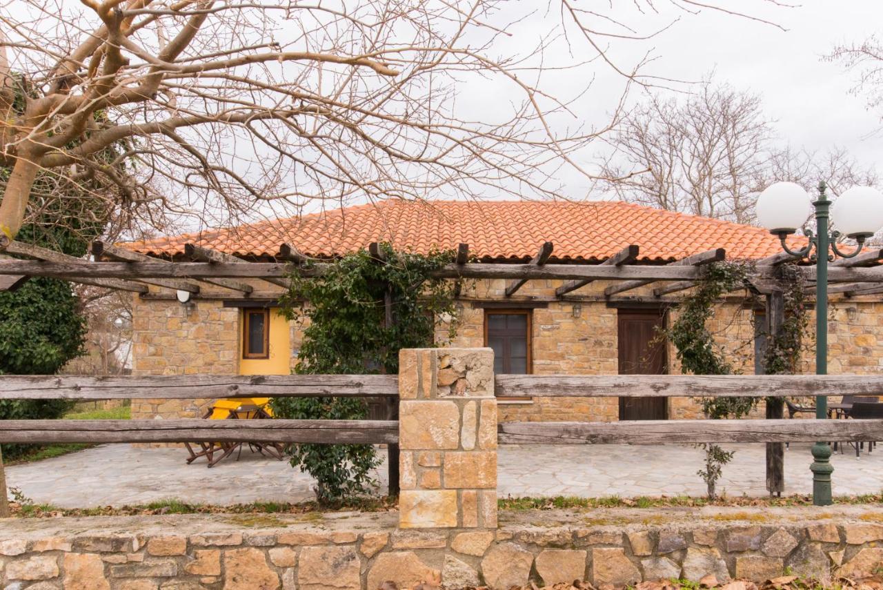 Platanorema Agios Ioannis Prodromos Bagian luar foto