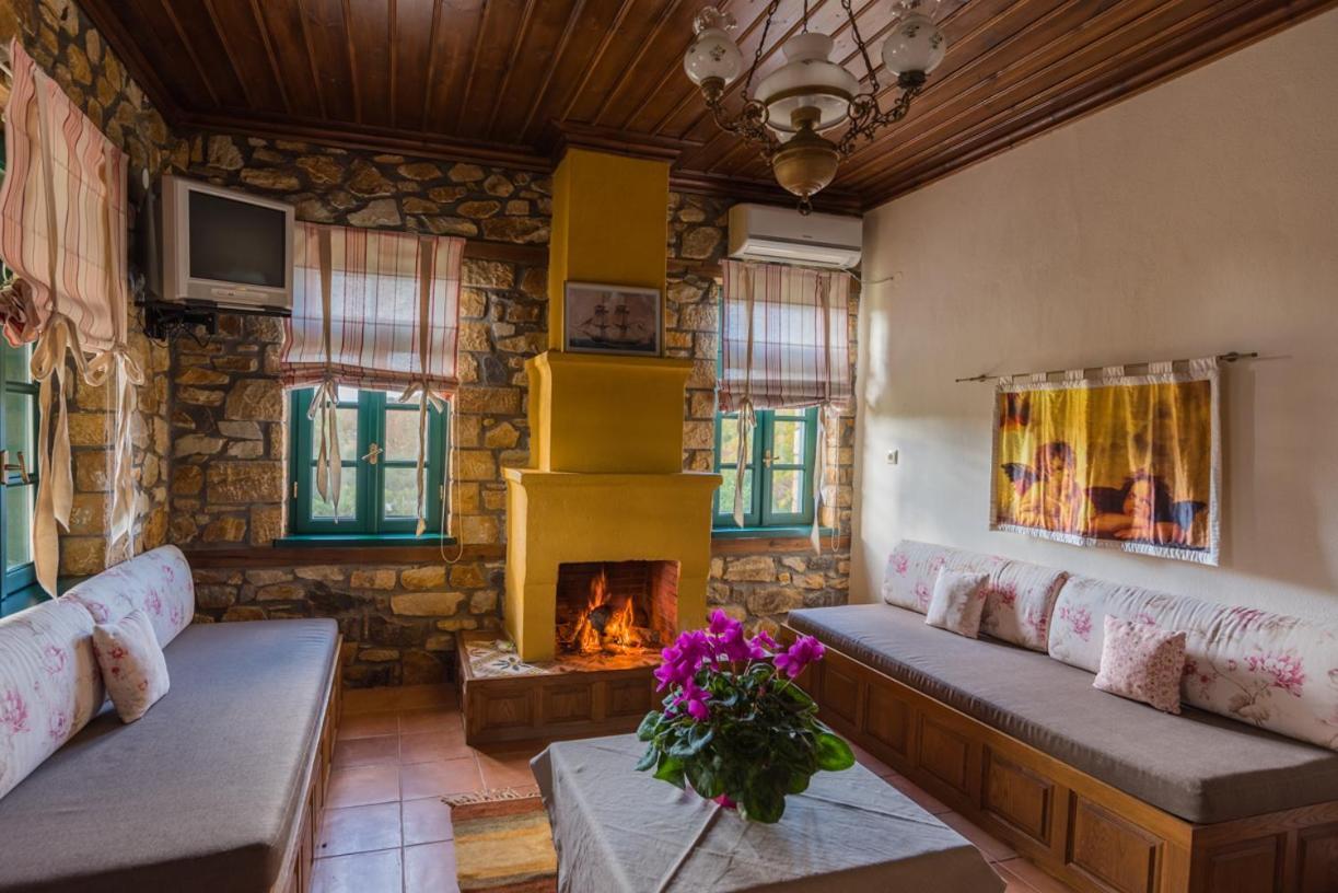 Platanorema Agios Ioannis Prodromos Bagian luar foto