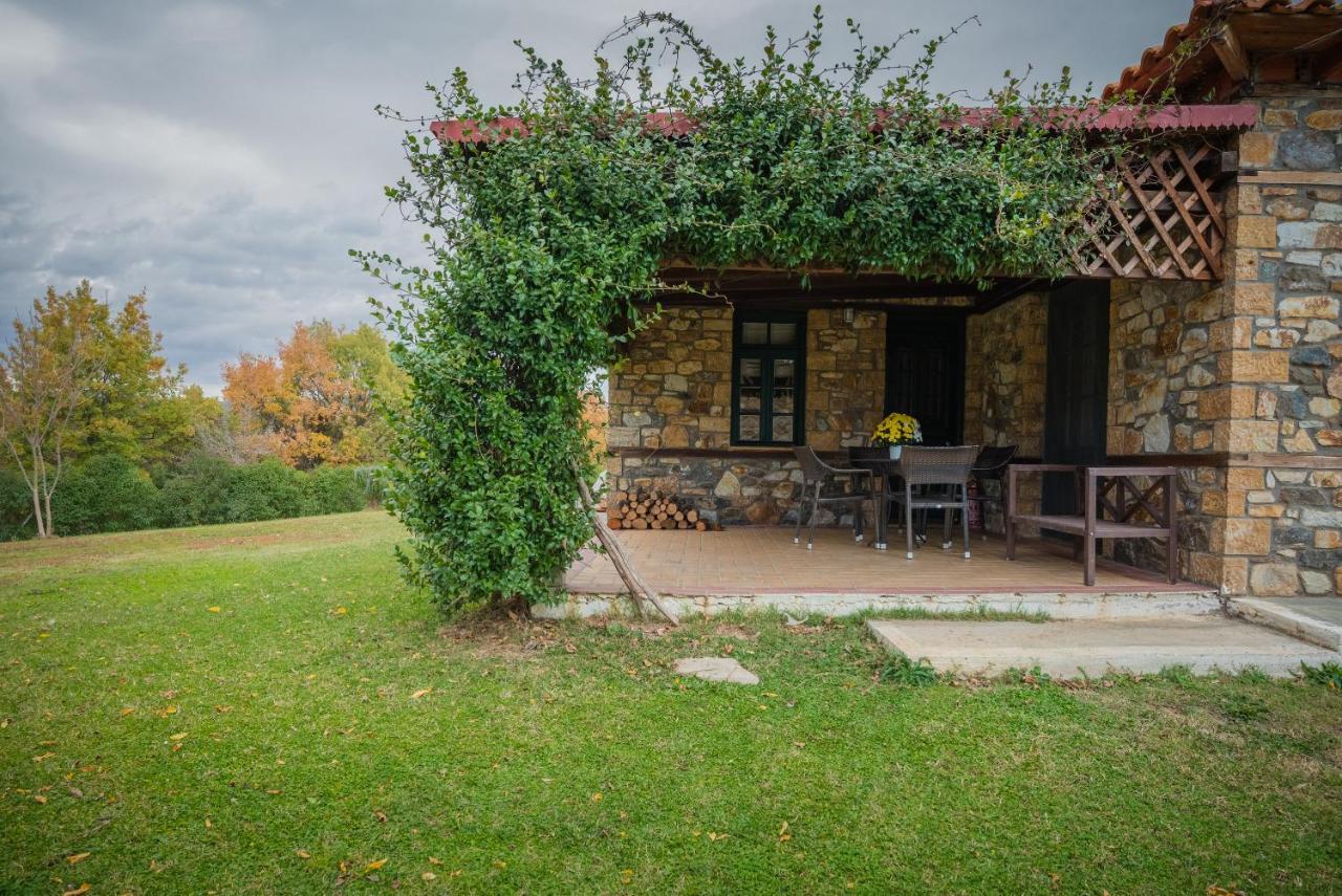Platanorema Agios Ioannis Prodromos Bagian luar foto