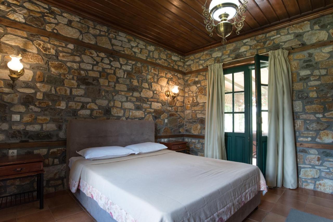 Platanorema Agios Ioannis Prodromos Bagian luar foto