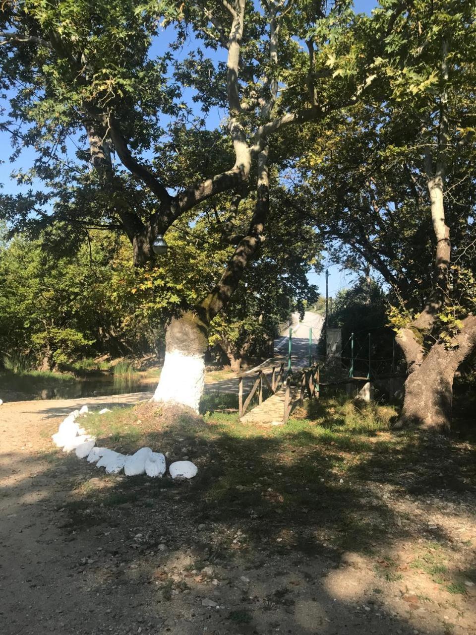 Platanorema Agios Ioannis Prodromos Bagian luar foto