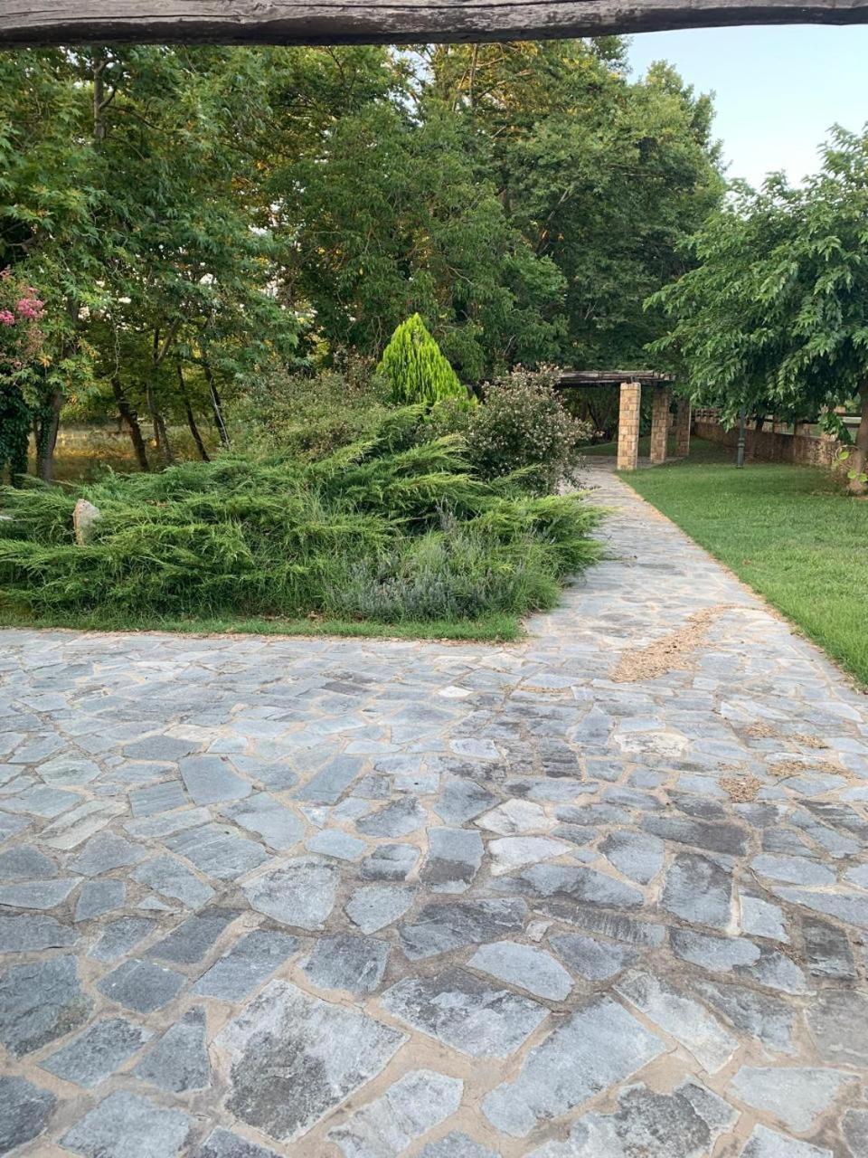 Platanorema Agios Ioannis Prodromos Bagian luar foto
