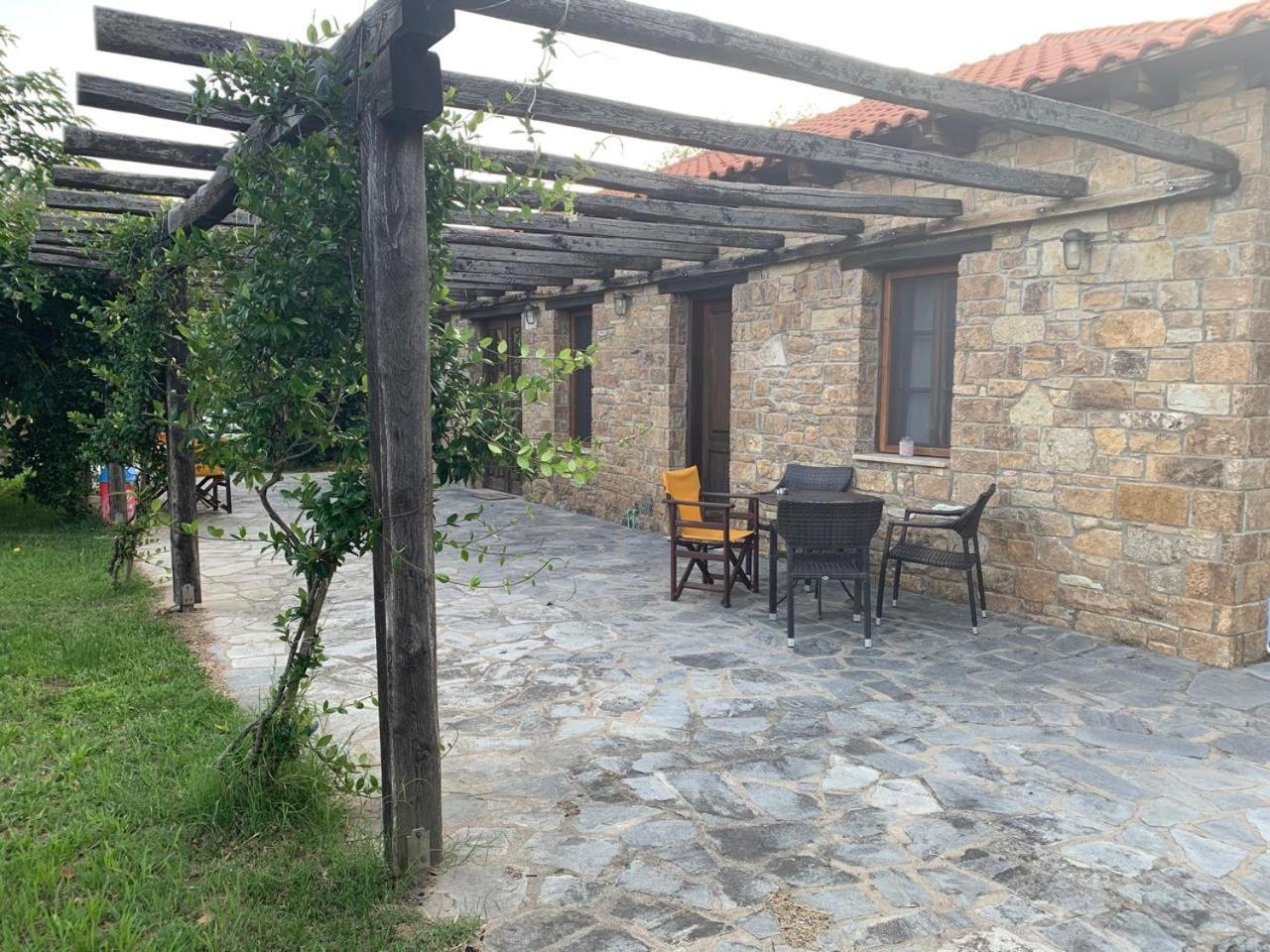Platanorema Agios Ioannis Prodromos Bagian luar foto