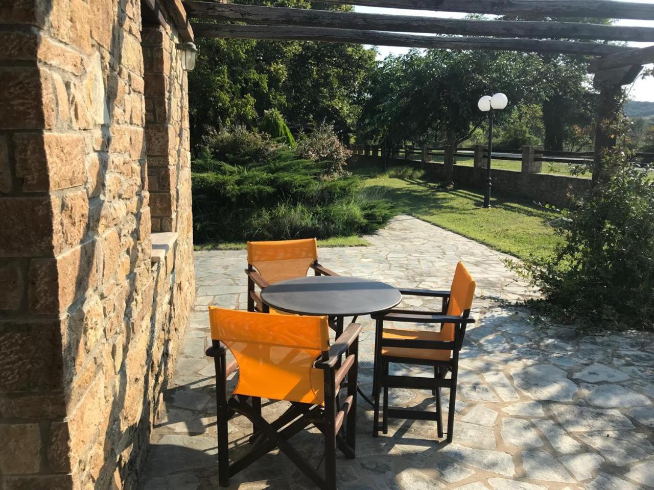 Platanorema Agios Ioannis Prodromos Bagian luar foto