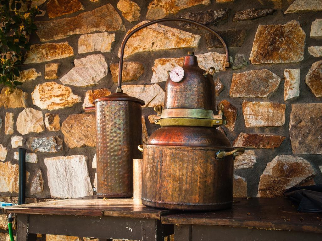Platanorema Agios Ioannis Prodromos Bagian luar foto
