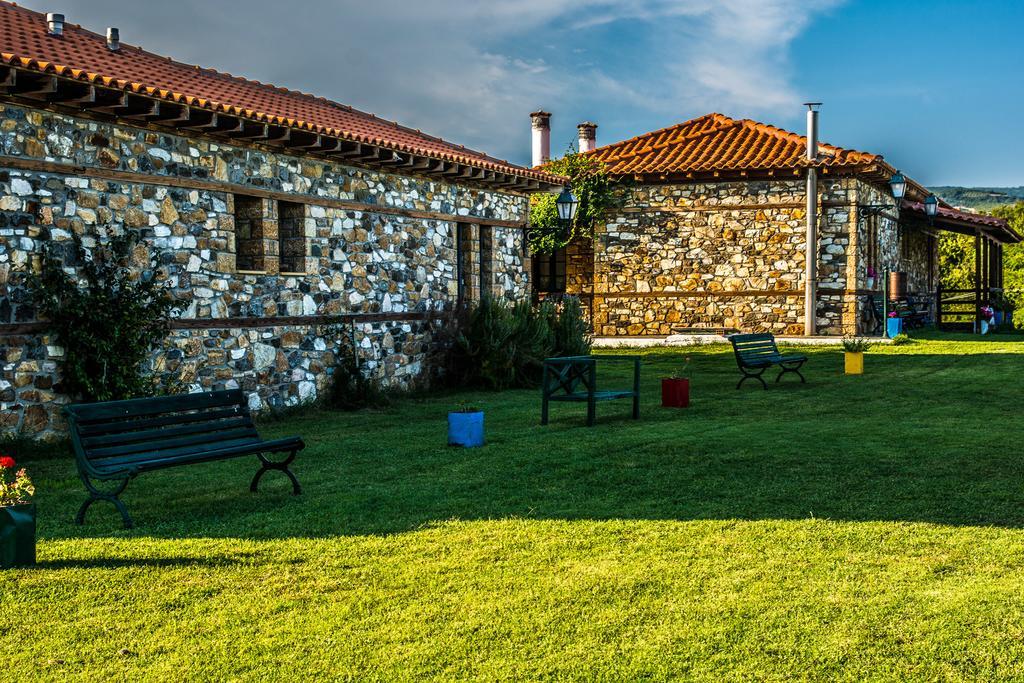 Platanorema Agios Ioannis Prodromos Bagian luar foto