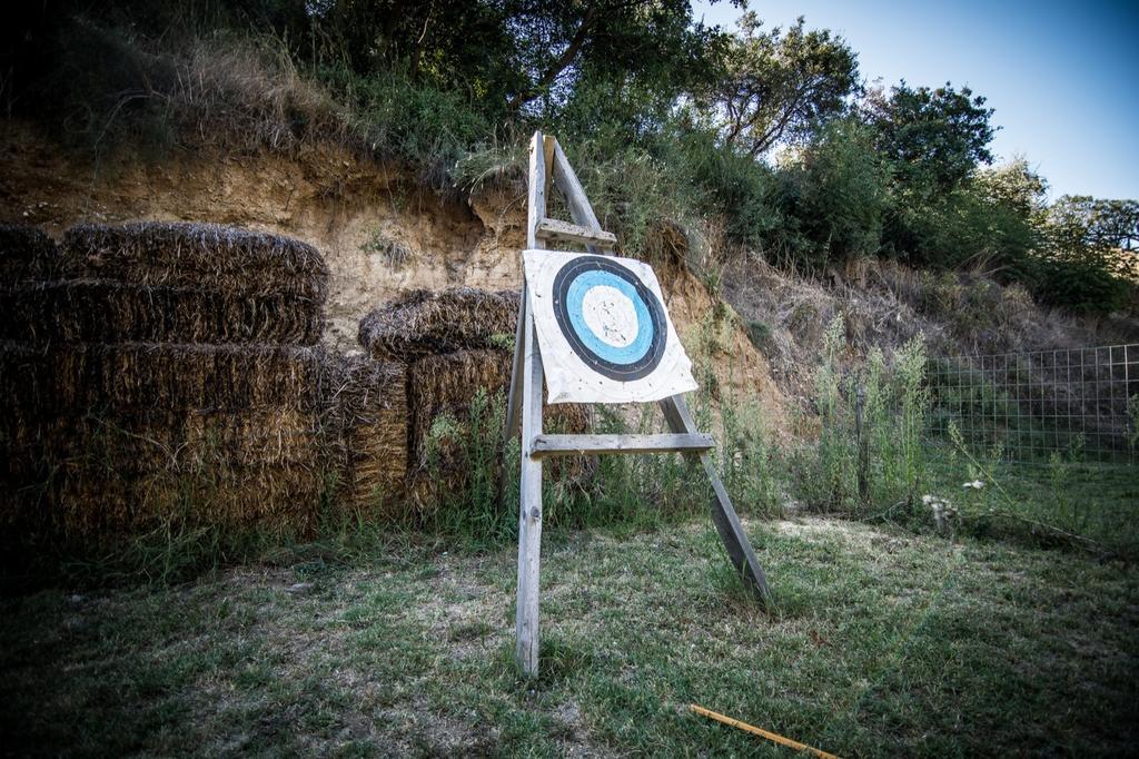 Platanorema Agios Ioannis Prodromos Bagian luar foto