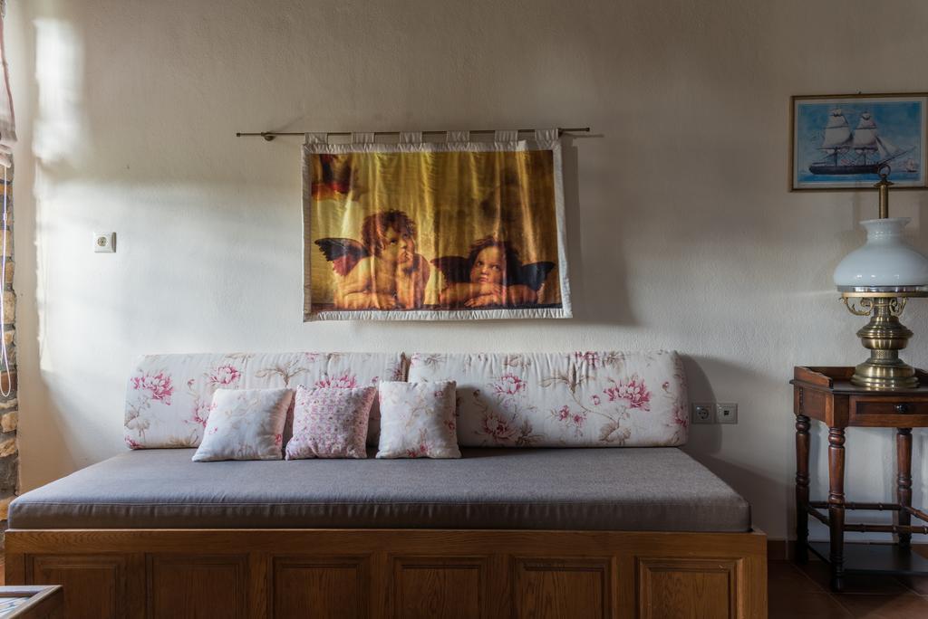 Platanorema Agios Ioannis Prodromos Bagian luar foto