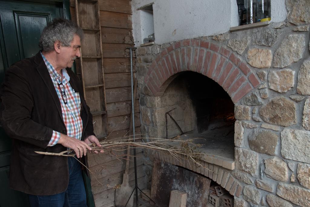 Platanorema Agios Ioannis Prodromos Bagian luar foto